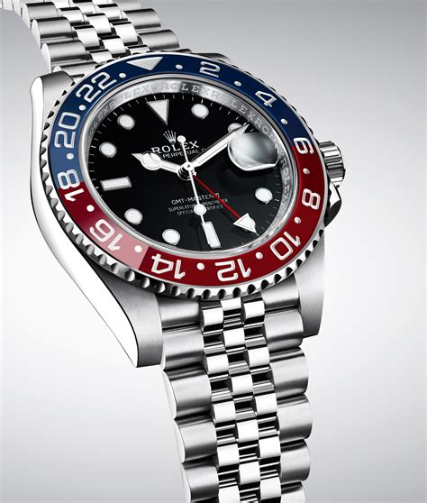 rolex gmt cinquantesimo|rolex perpetual gmt master ii.